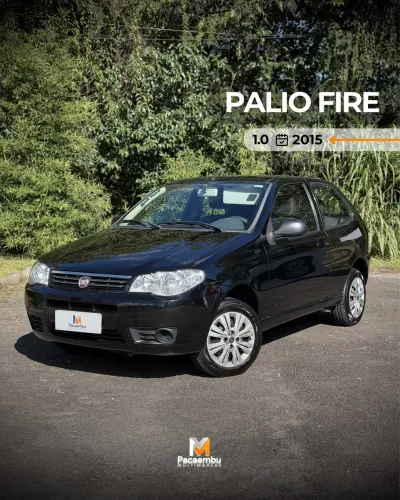 Fiat Palio 1.0/ Trofeo 1.0 Fire/ Fire Flex 2P 2015