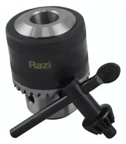 Mandril 5/8 De Rosca C/chave Rz-m04003 Razi