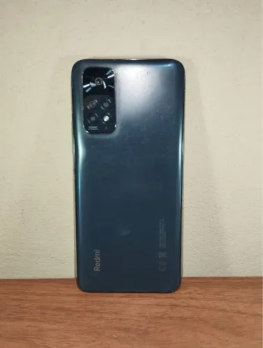 XIAOMI REDMI NOTE 11 (usado) oportunidade única!!