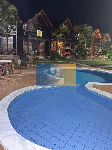 Aluguel por Temporada de Chalé com 02 quartos em Gravatá - Pernambuco