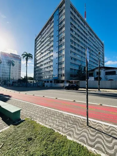 Excelente apartamento no Centro (147 m², 3/4, Residencial Carice)