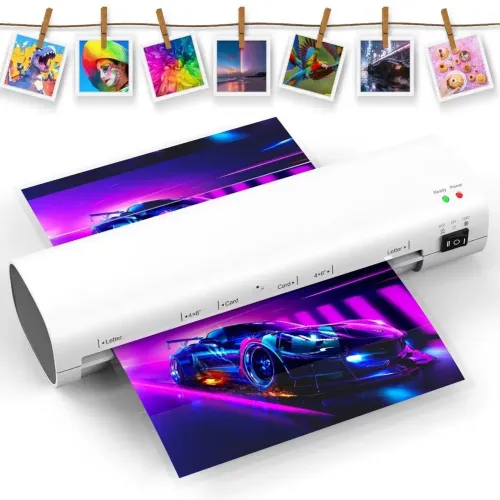Plastificadora A4