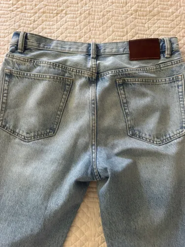Calça Jean Zara