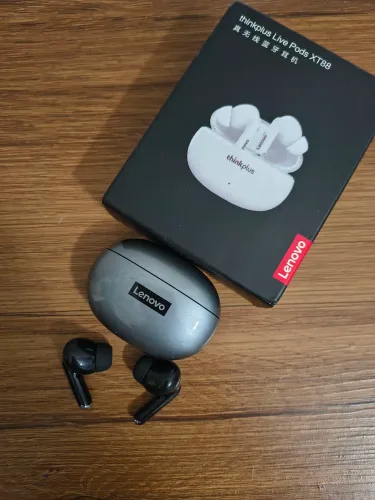Fone de ouvido bluetooth Lenovo xt88