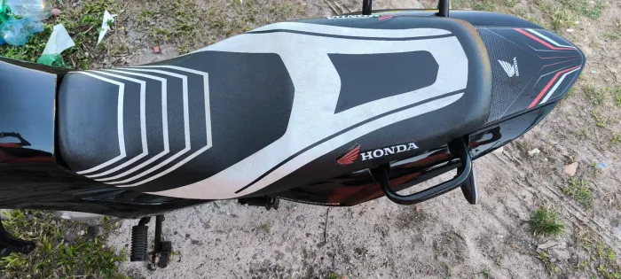 Moto toda original único dono.