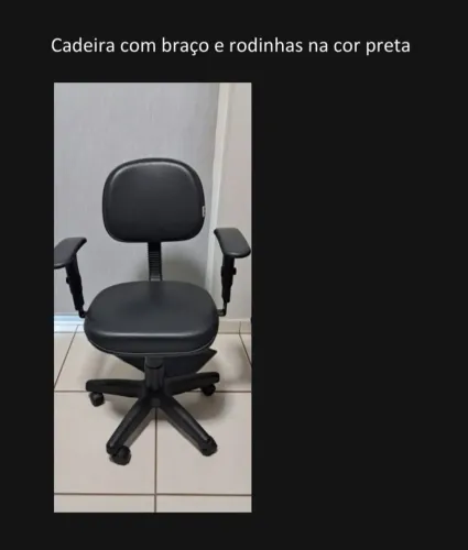 Cadeira de escritório
