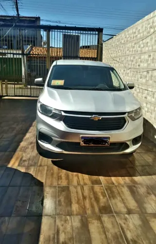Chevrolet Spin LS 1.8 8V Econo.flex 5P Mec. 2019
