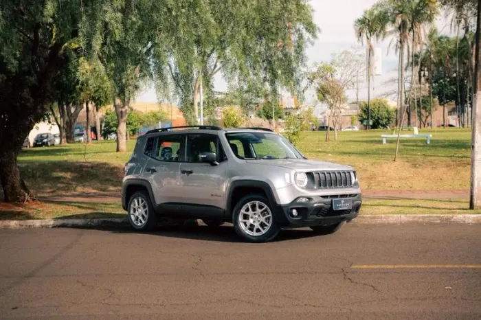 Jeep Renegade Sport 1.8 4X2 Flex 16V Aut. 2021