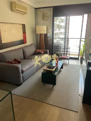 Flat para alugar em Moema - Edifício Moema Comfort