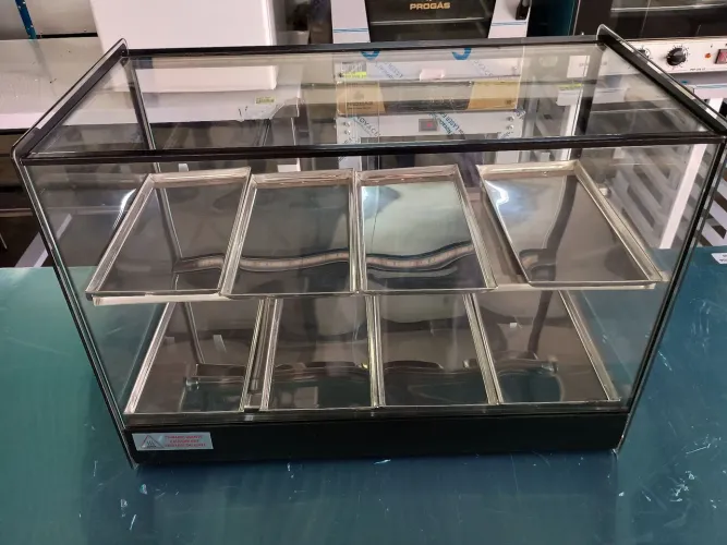 Estufa Dupla 6 Bandejas 220V - Titã