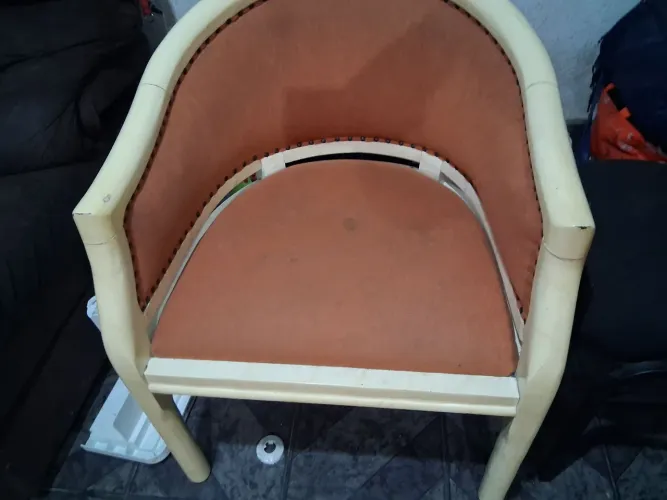 Poltrona antiguidade