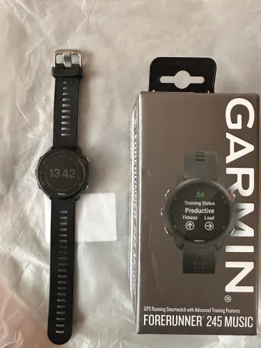 Garmin Forerunner 245 Music