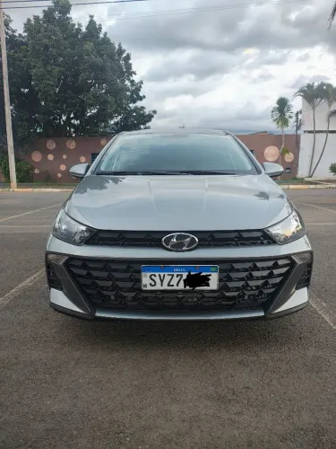 Hyundai HB20 Comfort Plus 1.0 Flex 12V Mec. 2025