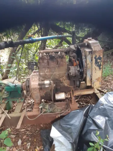 Vende-se Motor MWM 3 cilindros de Irrigacao