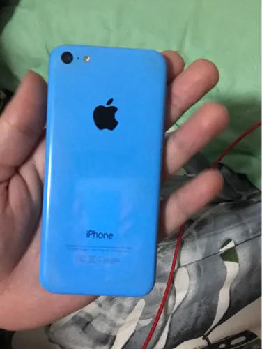 iPhone 5C Azul 8GB