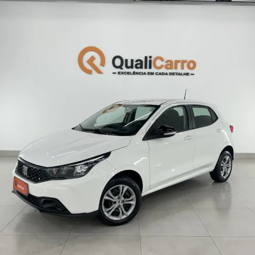 Fiat Argo Drive 1.0 6V Flex 2025