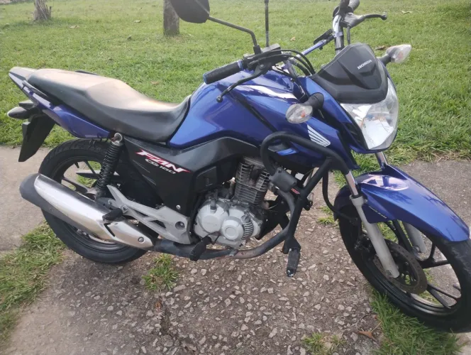 Honda 160 fan 2022