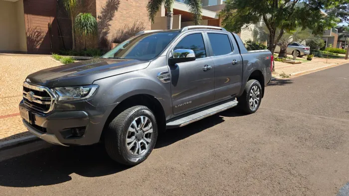 Ford Ranger Limited 3.2 20V 4X4 CD Aut. Dies. 2020