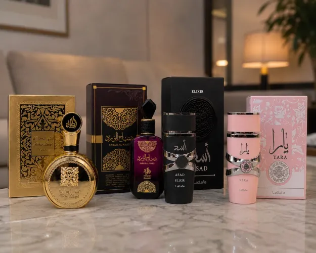 Perfumes Árabes Originais | O Rei do Árabe | Atacado e Varejo