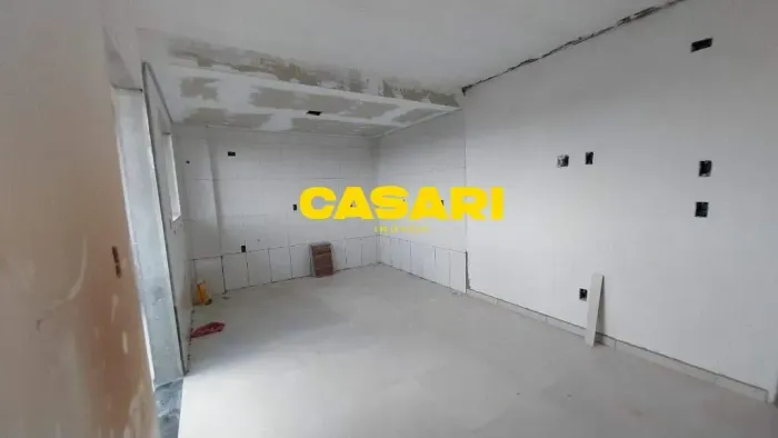 Apartamento com 2 dormitórios à venda, 56 m² - Parque Oratório - Santo André/SP
