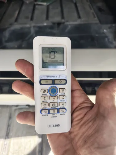 Ar condicionado pequeno para vender rápido