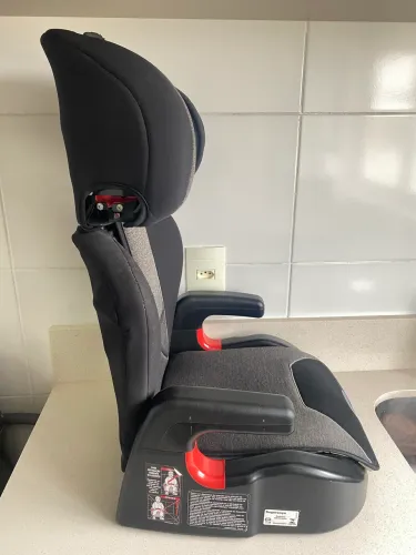 Cadeira com encosto para carro Burigotto