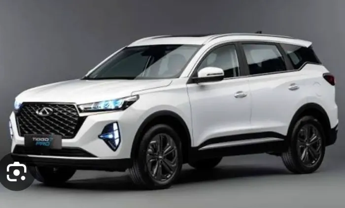 Chery Tiggo 7 Sport 1.5 Turbo Flex 16V Aut. 2025