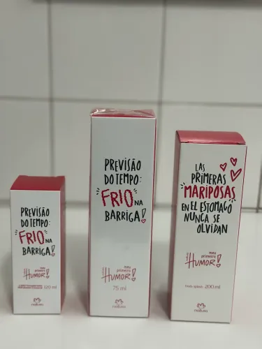 Super kit primeiro humor Feminino