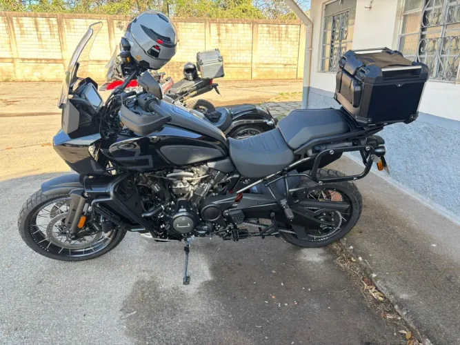 Harley Davidson Pan america 1250S - novíssima
