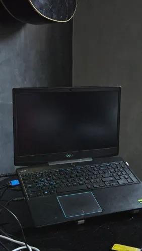 Notebook gamer - Dell G3 3590 - 16GB + GPU