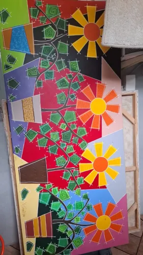 Quadros para venda