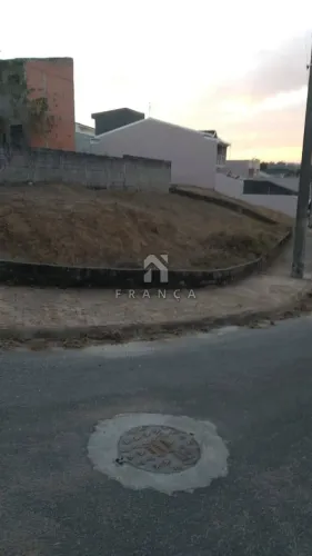 TERRENO - VILLA BRANCA - JACAREÍ