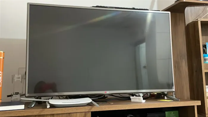 SMART TV LG 42?