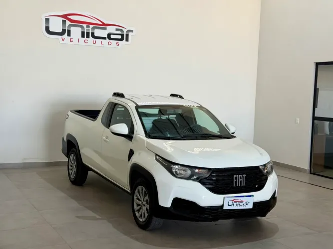 Fiat Strada Endurance 1.4 Flex 8V CS Plus 2022