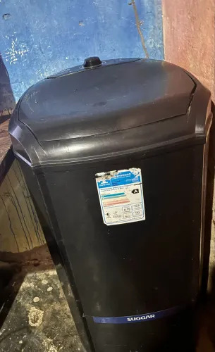 Tanquinho suggar 10Kg