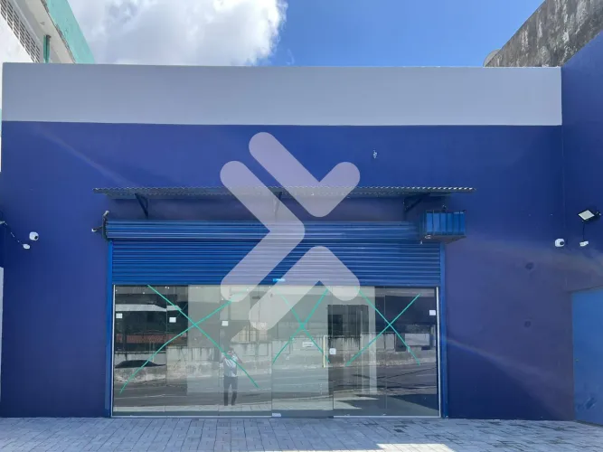 Prédio Comercial para Aluguel em Lagoa Nova (Natal/RN) Perto da Arena das Dunas