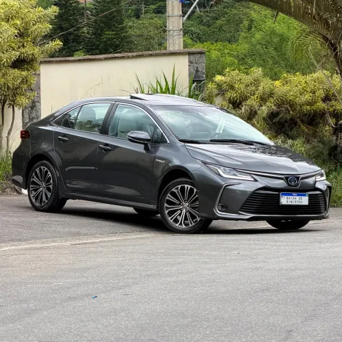 Toyota Corolla Altis Prem. Hybrid 1.8 Flex AUT 2023