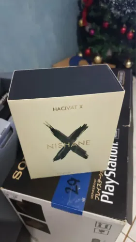 Perfume HACIVAT X NISHANE