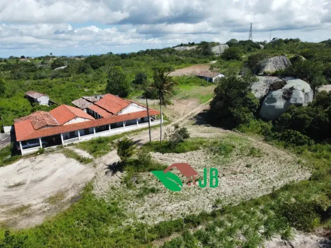 Oportunidade, Sitio na Região de Campina Grande PB