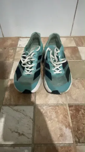 Sapatos de corridas