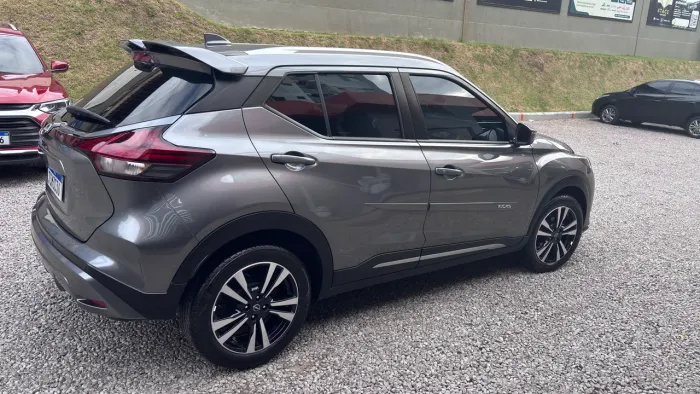Nissan Kicks Play Advance Plus 1.6 16V Flex AUT 2025