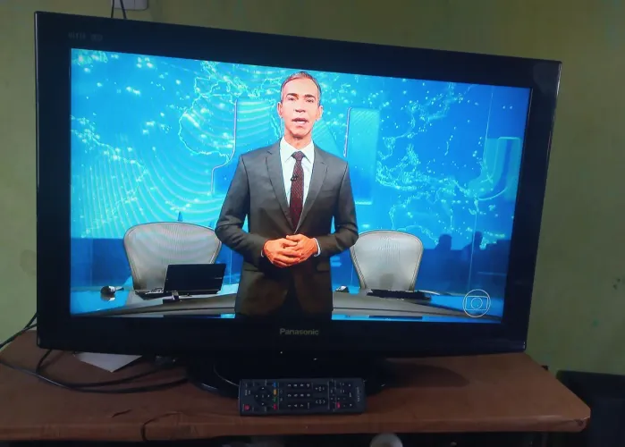 Tv Panasonic 32 polegadas digital 