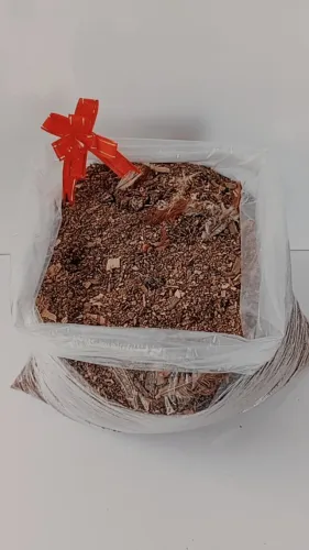 15 kg Esterco curado de Galinha "O MELHOR DA REGIÃO" Entrega Grátis em Montes Claros 