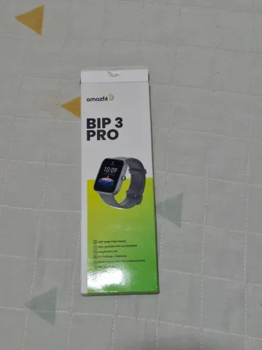 Amazfit bip 3 pro