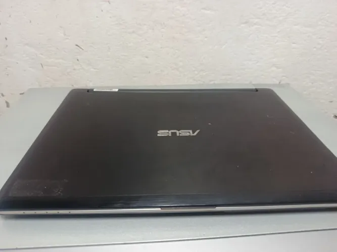 Notebook Asus core i7 3 ger placa de vídeo GT 740 2gb 8 gb memória RAM SSD 240 bateria ok