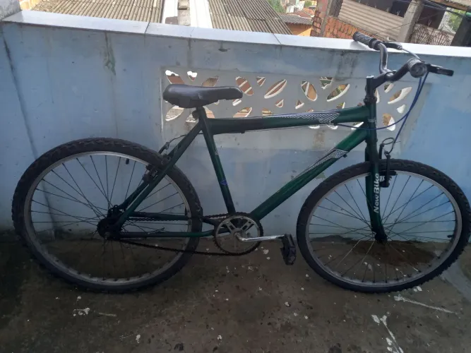 Bicicleta