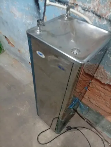 Bebedouro de Coluna