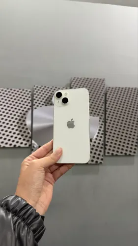 IPHONE 14 de 128 GB BRANCO SEMINOVO 