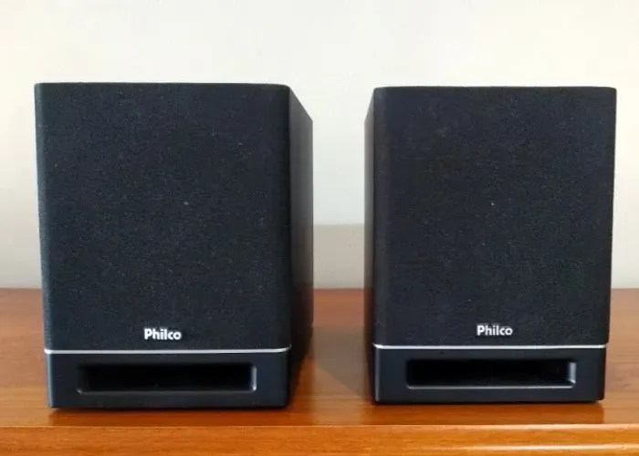 CAIXAS ACÚSTICAS PHILCO PH671N