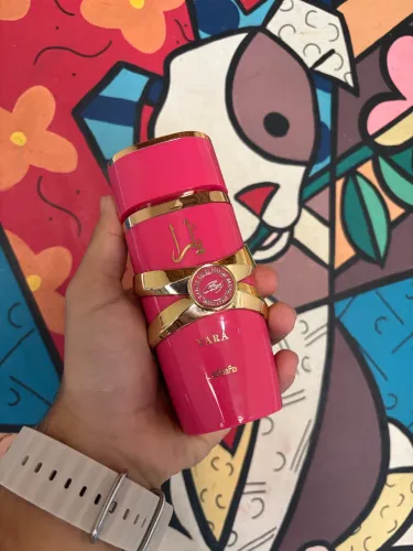 Perfume Árabe Asad Rose Original
